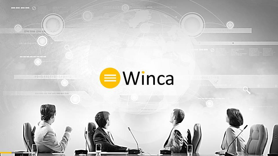 Winca Multipurpose Business Power Point Template, Presentation Templates